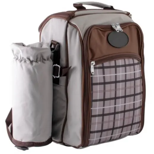 2-Person Duet Picnic Shoulder Bag Bag